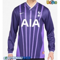 Maglie da calcio Tottenham Hotspur Terza Maglia 2026-27 Manica Lunga